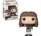 Funko Pop! HP: HP Anniversary - Hermione Granger With Wand - Harry Potter - Figura de Vinilo Coleccionable - Idea de Regalo- Mercancia Oficial - Juguetes para Niños y Adultos - Movies Fans