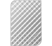 Verbatim Disco Duro Portátil Store 'n' Go USB 3.0 de 1 TB en color Plateado