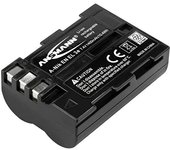 Ansmann Li-Ion battery packs A-NIK EN EL 3E Ión de litio 1400 mAh