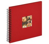 Walther Design SA-108-R álbum de foto y protector Rojo
