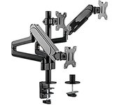 Equip Soporte Triple Brazo para Monitor 17-27" VESA 100X100 Máx. 21Kg