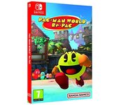 BANDAI NAMCO Entertainment PAC-MAN WORLD Re-PAC Estándar Plurilingüe Nintendo Switch