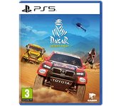 Deep Silver Dakar Desert Rally Estándar Inglés, Italiano PlayStation 5