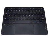 Conceptronic TOBIN01BIT teclado Universal Bluetooth QWERTY Italiano Negro