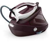 Tefal Pro Express Ultimate II GV9721 1,2 L Durilium AirGlide Autoclean soleplate Rojo, Blanco