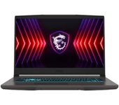 MSI Laptop B12VE-1817XPL 15,6" i5-12450H 16 GB RAM 512 GB SSD Nvidia Geforce RTX 4050 - Marca EAN: 4711377199223