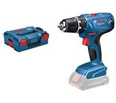 Bosch GSR 18V-21 Professional 1800 RPM Negro, Azul