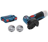 Bosch GWS 10,8-76 V-EC amoladora angular 7,6 cm 19500 RPM 900 g