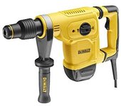 DeWALT D25810K-QS martillo de demolición SDS Max Negro, Amarillo 1050 W