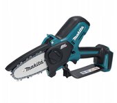 Motosierra de poda a batería Makita 18V DUC101Z01 10cm para corte preciso y eficiente en jardinería y mantenimiento de áreas verdes