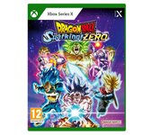 BANDAI NAMCO Entertainment DRAGON BALL: Sparking! ZERO Estándar Inglés, Japonés Xbox Series X