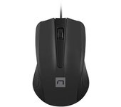 NATEC Snipe ratón Oficina mano derecha USB tipo A Óptico 1200 DPI