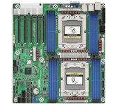 Płyta główna asrock turin2d16-2t 2x sp5 and epyc 9004/9005 soc (16x dimm, 2x mcio, up to 16xsata, 1xm.2, 2x10gbe, impi eeb )