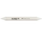 Faber-Castell 122780 goma Papel Blanco 1 pieza(s)
