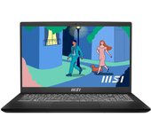 Msi modern 15 b13m-1086pl i7-1355u 15.6" fhd 60hz ips-level 16gb ddr4 ssd512 iris xe graphics win11