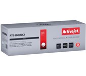 Activejet ATB-3600NXX Toner para impresoras Brother; ReplacementBrother TN3600XXL; Supreme; 11000 páginas; negro)