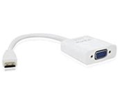 Approx appC20 VGA (D-Sub) HDMI Type C (Mini) Blanco