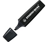 STABILO BOSS ORIGINAL marcador 10 pieza(s) Punta de cincel Negro
