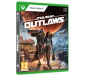 Ubisoft Star Wars Outlaws Estándar Xbox Series X