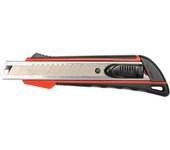 Yato YT-7507 cúter Negro, Rojo Cúter de cuchillas intercambiables