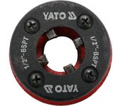 Yato YT-2918 set de conectores y conector Socket 1366