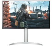 LG 27UP650P-W pantalla para PC 68,6 cm (27") 3840 x 2160 Pixeles 4K Ultra HD LED Blanco