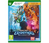 Microsoft Minecraft Legends Deluxe Edition De lujo Xbox One/Xbox Series X