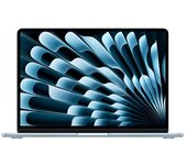 Apple MacBook Air Apple M M4 Portátil 34,5 cm (13.6") 24 GB 512 GB SSD Wi-Fi 6E (802.11ax) macOS Sequoia Azul