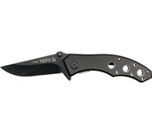 Yato YT-76051 navaja de bolsillo Camper/scout Negro