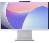 Lenovo ideacentre aio 24irh9 i3-1315u 23.8" fhd ips ag 250nits 100hz 16gb ddr5 5200 ssd512 intel uhd graphics win11 cloud grey