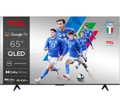 TCL P79K 65P79K Televisor 165,1 cm (65") 4K Ultra HD Smart TV Wifi Metálico 430 cd / m²