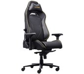 Trust GXT 721 Ruya Pro Silla para videojuegos universal Negro