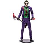 McFarlane Figura de Accion Mortal Kombat Joker - Bloody - TM11058 Multicolor