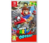 Nintendo Super Mario Odyssey NSW Estándar Italiano Nintendo Switch