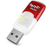 AVM FRITZ!WLAN Stick AC 430 MU-MIMO 433 Mbit/s - Accesorio de red (Inalámbrico y alámbrico, USB, WLAN, 433 Mbit/s)