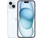 Apple iPhone 15 Plus 17 cm (6.7") SIM doble iOS 17 5G USB Tipo C 256 GB Azul