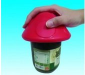 Non-slip jar opener