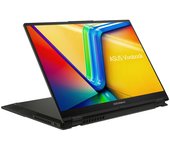Asus vivobook s 16 flip i5-1335u 16"wuxga touch 16gb ssd512 bt blkb fpr x360 win11 midnight black (repack) 2y