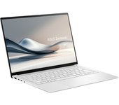 Asus zenbook s 14 oled ux5406sa-pv032w ultra 5 226v 14.0" 3k oled 120hz 400nits glossy 16gb lpddr5x ssd1tb intel arc wlan+bt cam1080 graphic 72whrs win11 scandinavian white