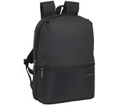 Safta M891, Mochila Unisex Niños, Negro, M