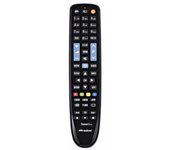 Meliconi Gumbody Personal 1 Plus mando a distancia IR inalámbrico TV Botones