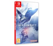 BANDAI NAMCO Entertainment ACE COMBAT 7: Skies Unknown De lujo Inglés, Japonés Nintendo Switch