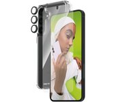 Panzerglass 3-in-1 Bundle Glas, Case, CAM Protection d'écran Transparent Samsung 1 pièce(s)