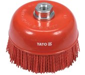 Yato YT-47787 suministro de pulido para herramienta rotativa Cepillo de prepulido