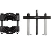 Yato YT-0641 extractor de polea Extractor universal de brazos deslizantes