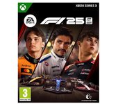 BANDAI NAMCO Entertainment F1 25 XSX Estándar Xbox Series X