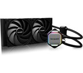 be quiet! Pure Loop 2 | 280mm Procesador Sistema de refrigeración líquida todo en uno 14 cm Negro 1 pieza(s)