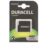 Duracell DRGOPROH5 batería para cámara/grabadora Ión de litio 1250 mAh