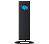 LaCie d2 Professional disco duro externo 10 TB Negro