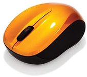 Verbatim Go Nano ratón Ambidextro RF inalámbrico 1600 DPI